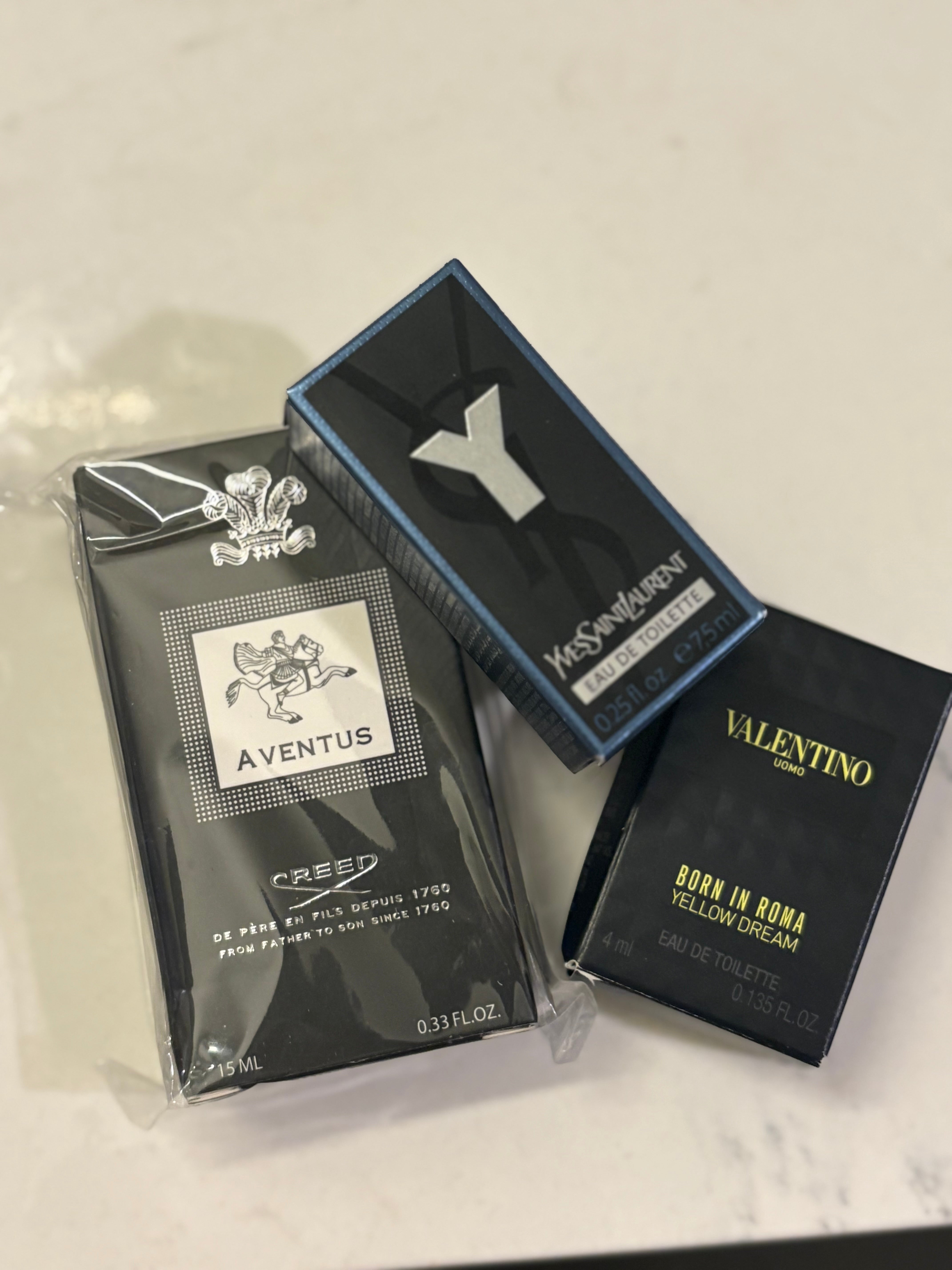 Creed Travel/Mini Size Dapper Kit